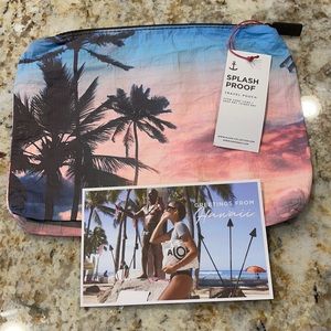 Aloha collections travel pouch